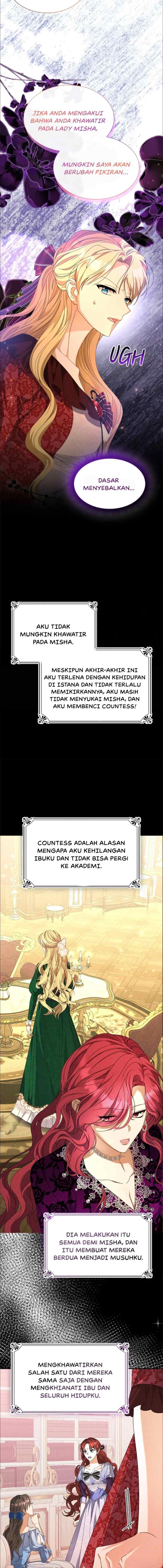Enough With The Flirting chapter 22 halaman 7