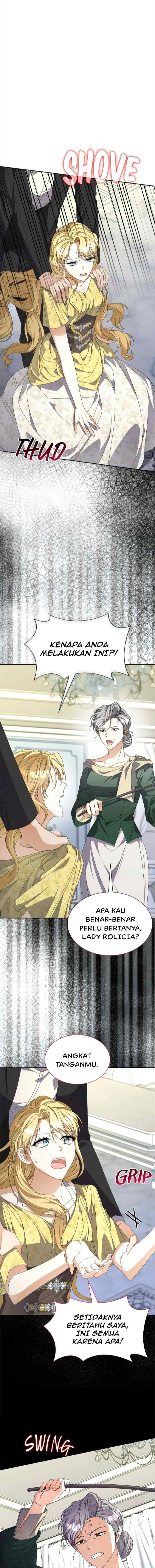 Enough With The Flirting chapter 23 halaman 7