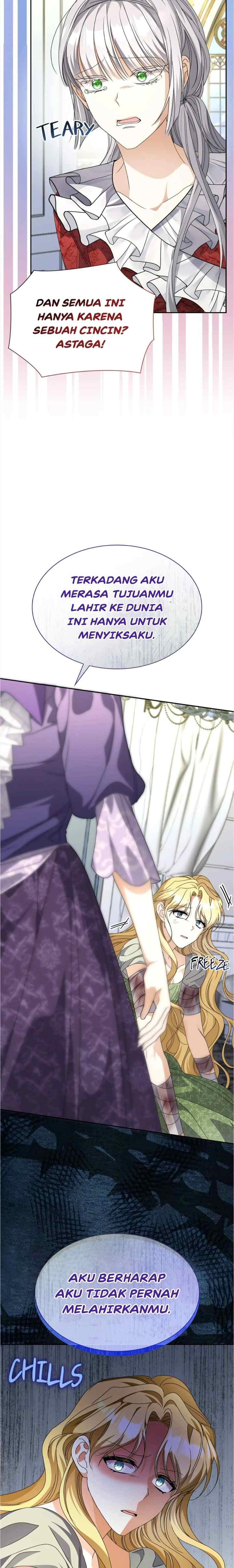 Enough With The Flirting chapter 23 halaman 18