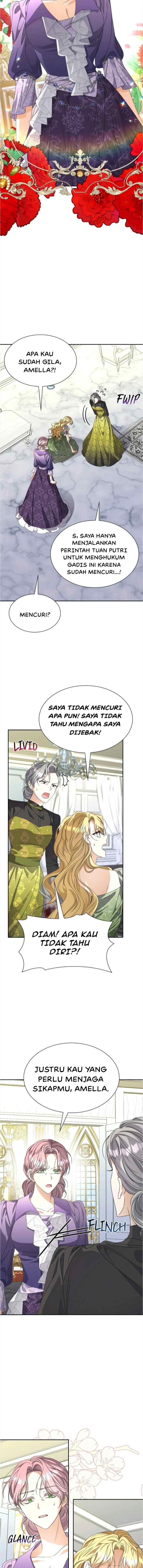Enough With The Flirting chapter 23 halaman 16