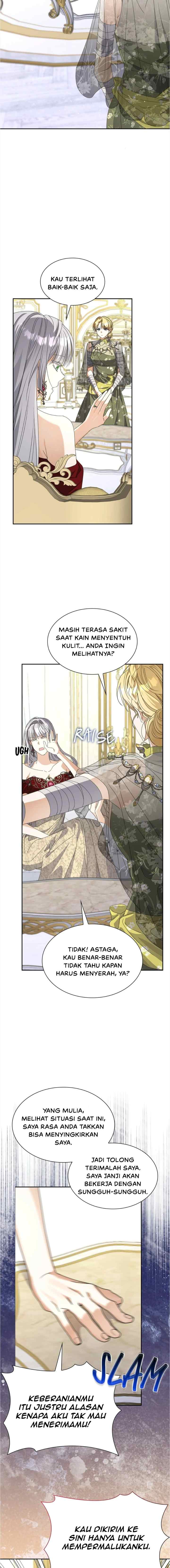 Enough With The Flirting chapter 24 halaman 14