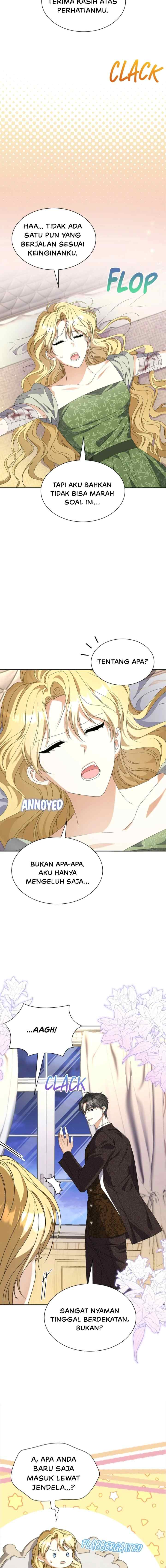 Enough With The Flirting chapter 24 halaman 6