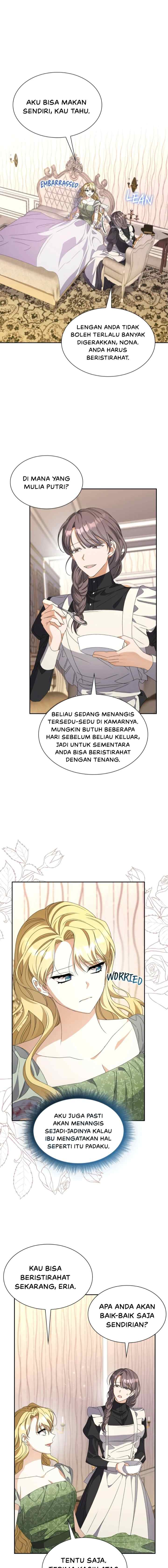 Enough With The Flirting chapter 24 halaman 5
