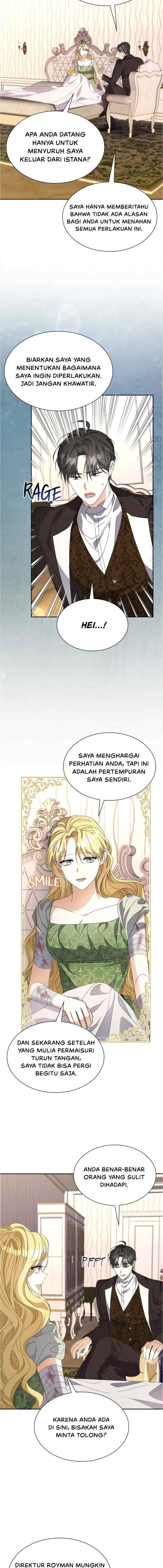 Enough With The Flirting chapter 24 halaman 10