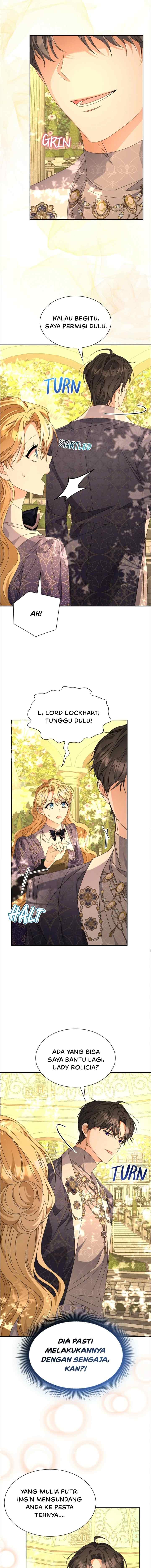 Enough With The Flirting chapter 25 halaman 16