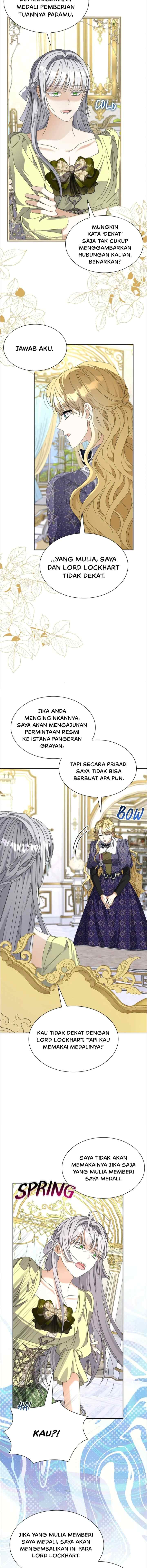 Enough With The Flirting chapter 25 halaman 9