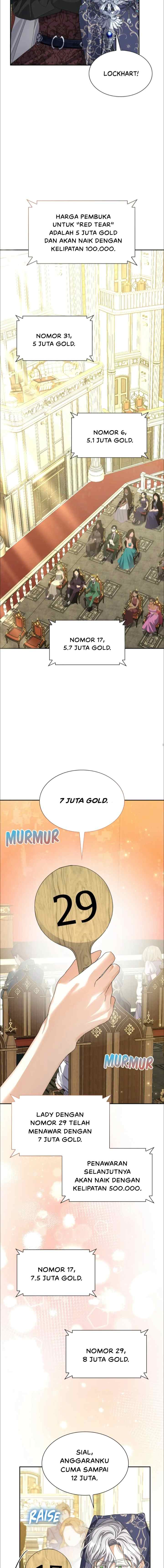 Enough With The Flirting chapter 27 halaman 11