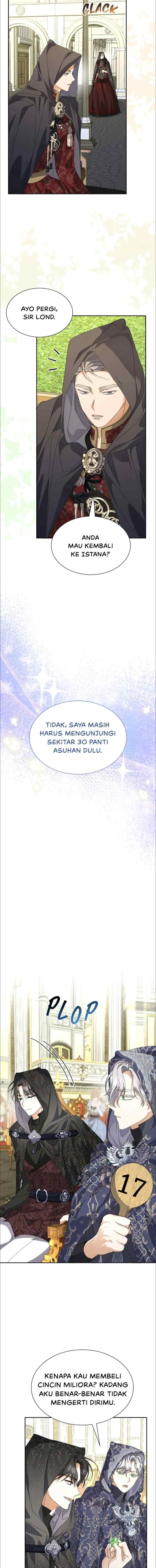 Enough With The Flirting chapter 27 halaman 8