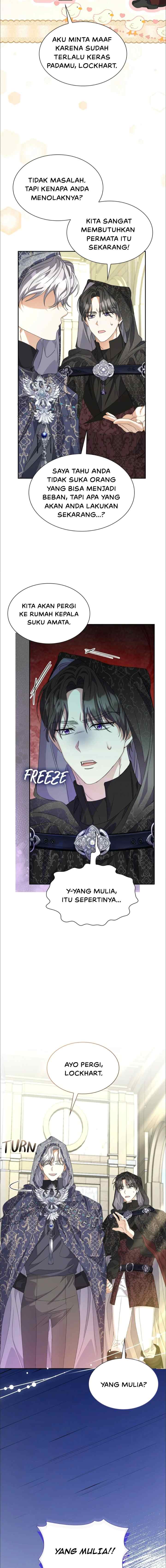 Enough With The Flirting chapter 27 halaman 18