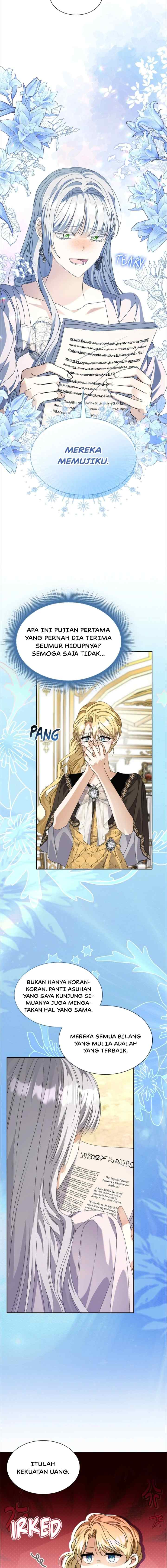 Enough With The Flirting chapter 28 halaman 11