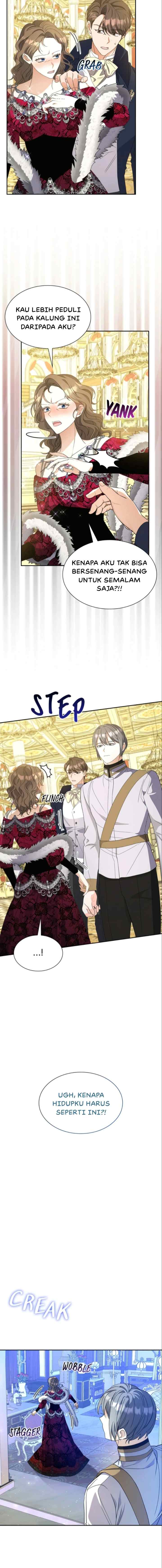 Enough With The Flirting chapter 28 halaman 4
