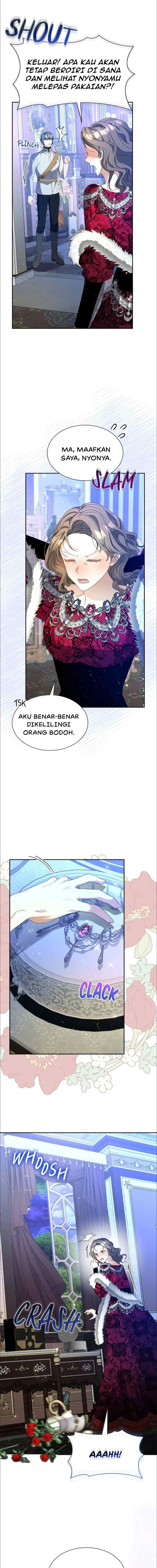 Enough With The Flirting chapter 28 halaman 5