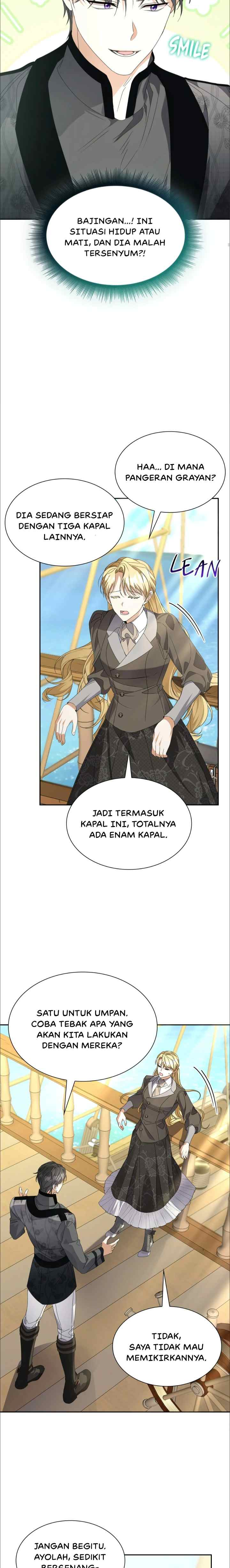 Enough With The Flirting chapter 30 halaman 7