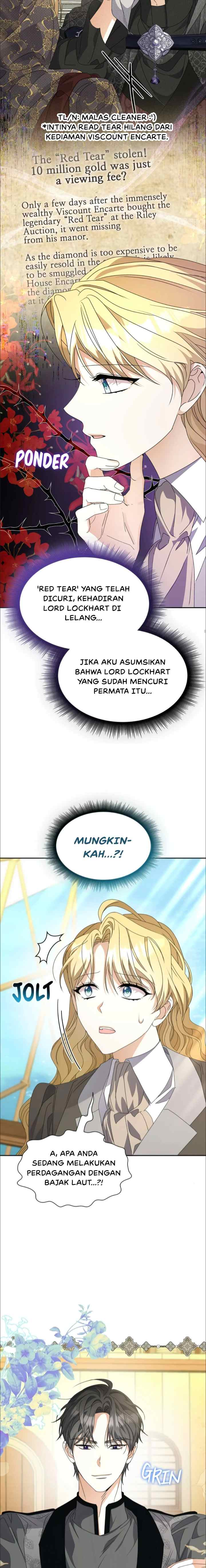 Enough With The Flirting chapter 30 halaman 9