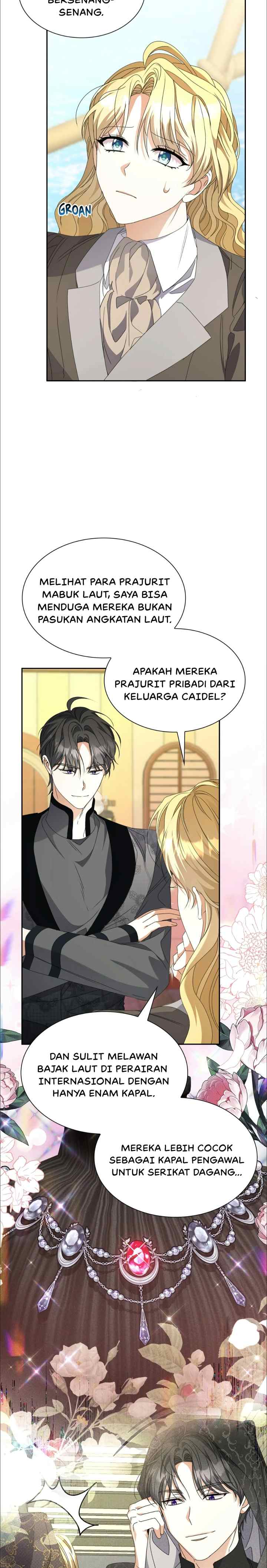 Enough With The Flirting chapter 30 halaman 8