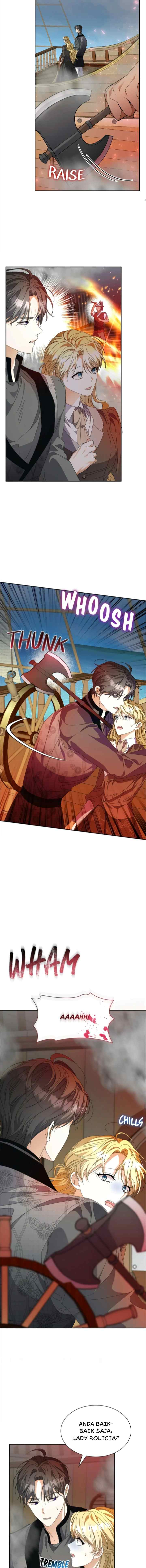 Enough With The Flirting chapter 30 halaman 12