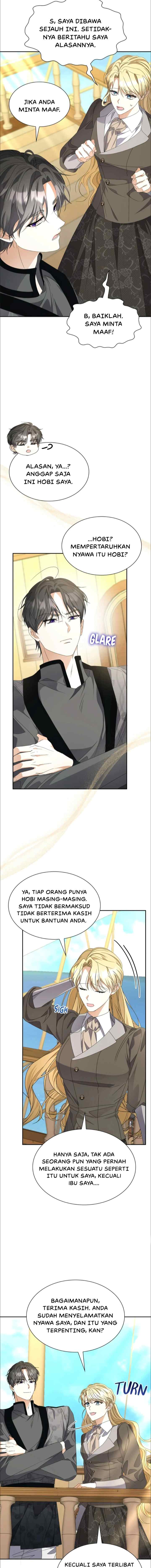 Enough With The Flirting chapter 30 halaman 5