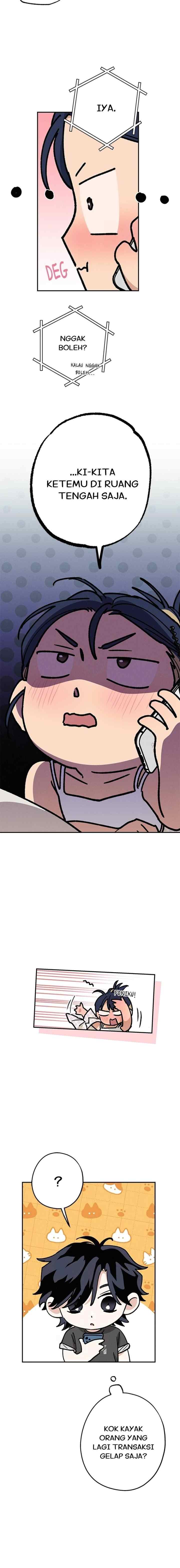 Enquanto faço isso chapter 52 halaman 14