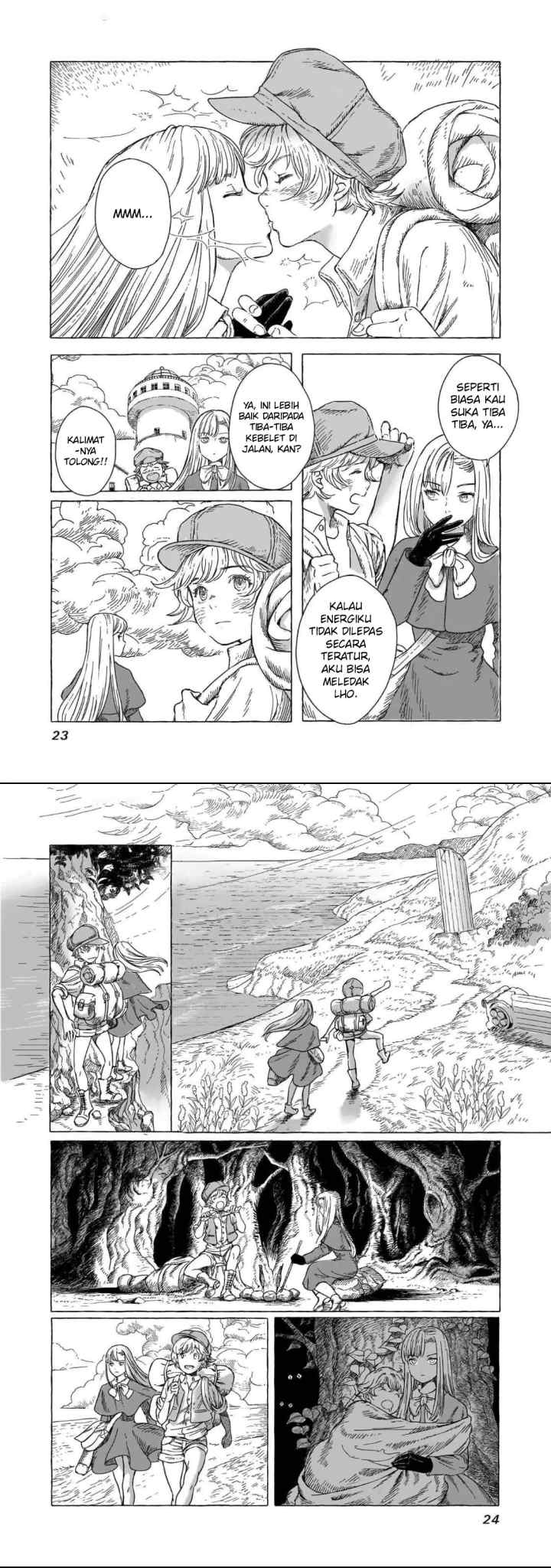 Erio to Denki Ningyou chapter 1 halaman 11