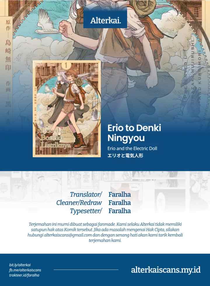 Erio to Denki Ningyou chapter 1 halaman 15