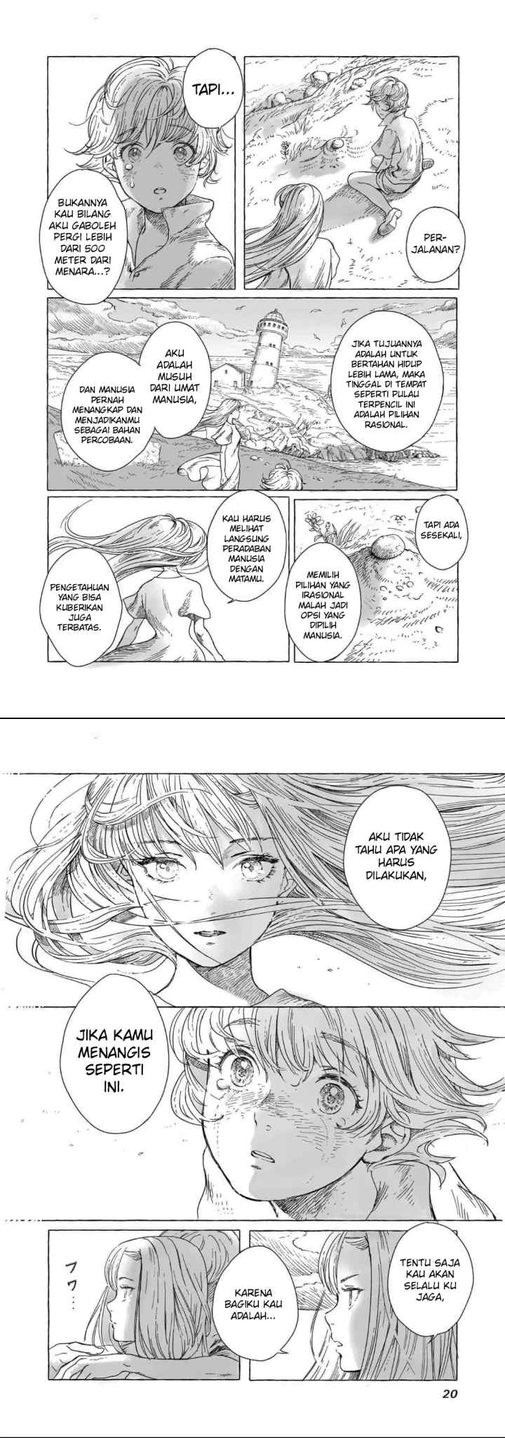 Erio to Denki Ningyou chapter 1 halaman 9