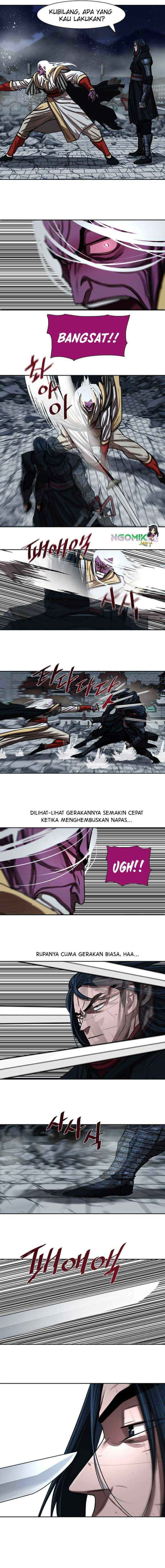 Escort Warrior chapter 182 halaman 8