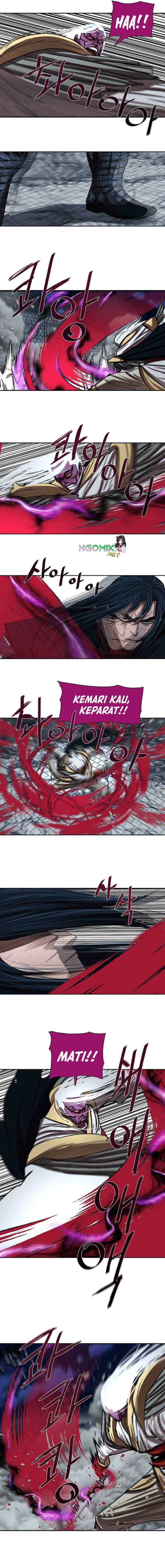 Escort Warrior chapter 182 halaman 7