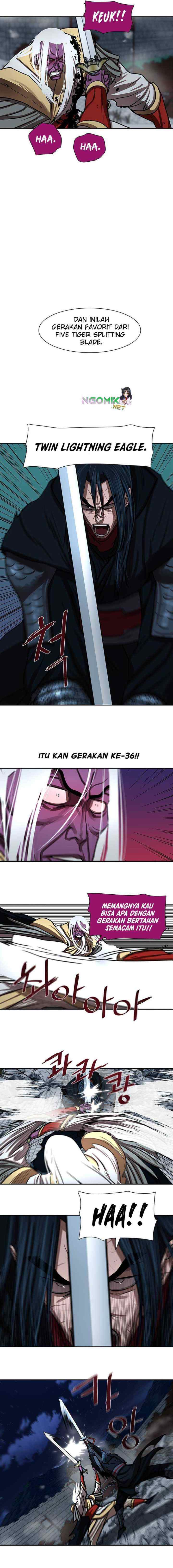 Escort Warrior chapter 182 halaman 14