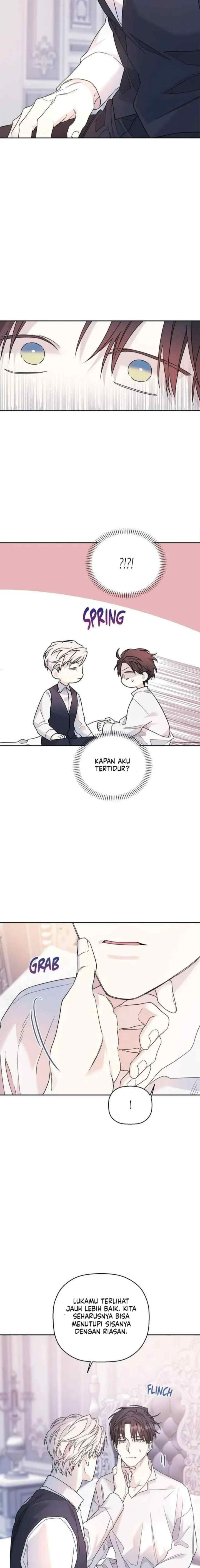 Eternal Covenant chapter 15 halaman 13
