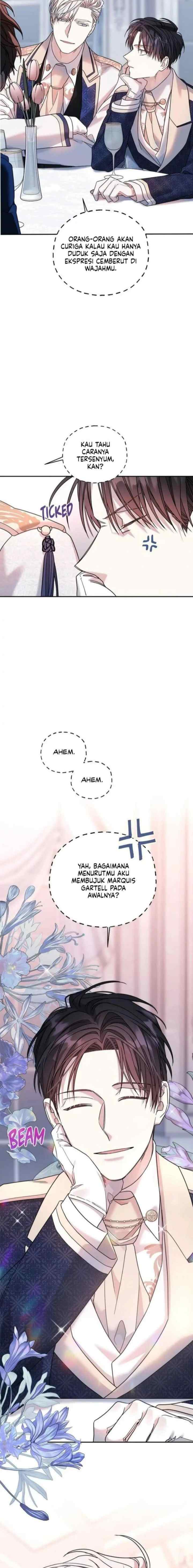 Eternal Covenant chapter 16 halaman 17