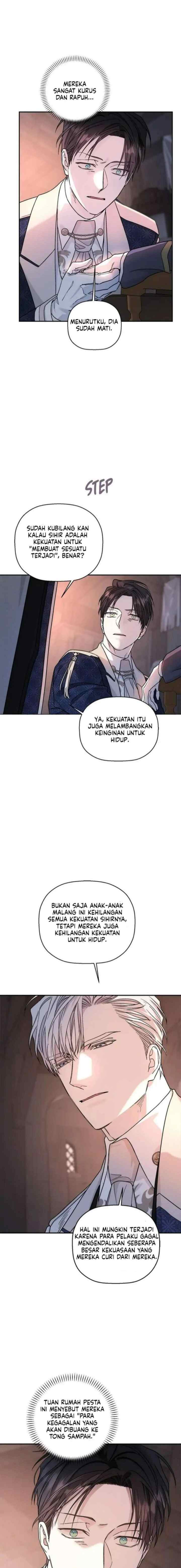 Eternal Covenant chapter 17 halaman 17
