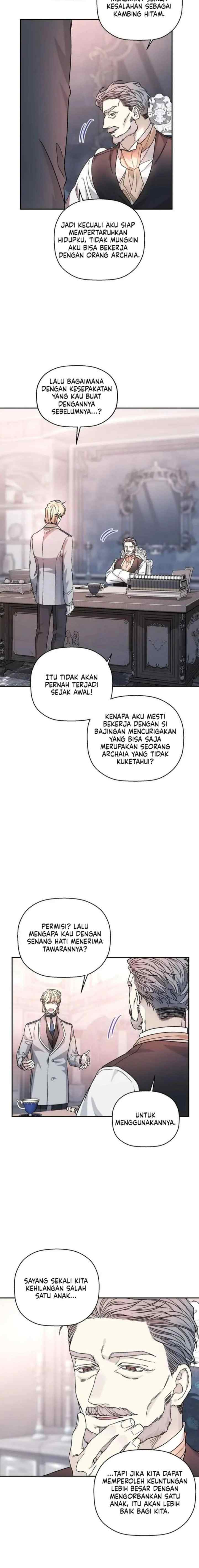 Eternal Covenant chapter 21 halaman 18