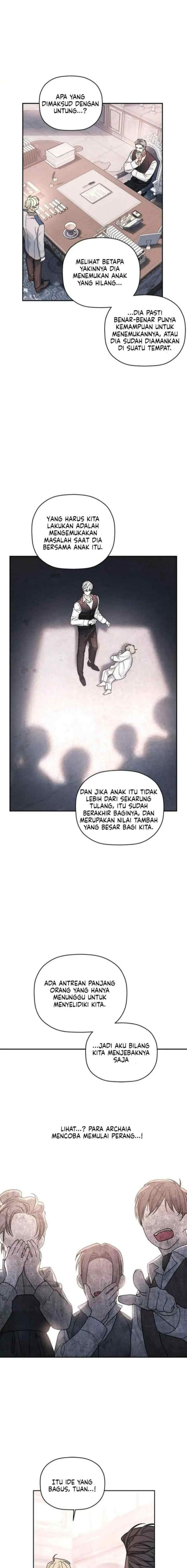 Eternal Covenant chapter 21 halaman 19
