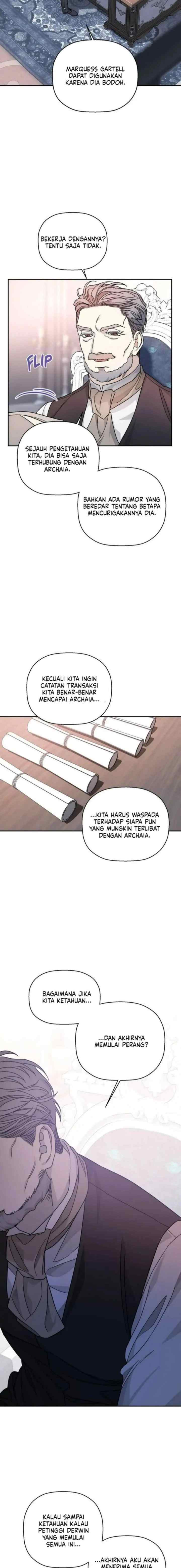 Eternal Covenant chapter 21 halaman 17