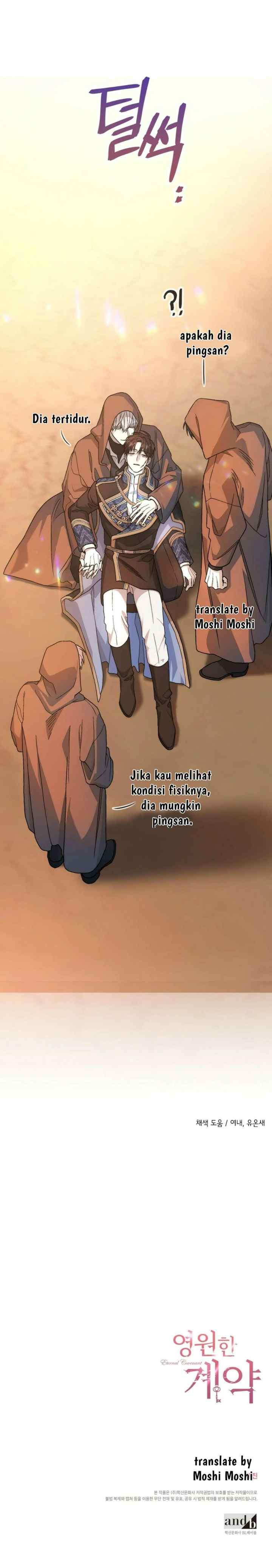 Eternal Covenant chapter 33 halaman 19