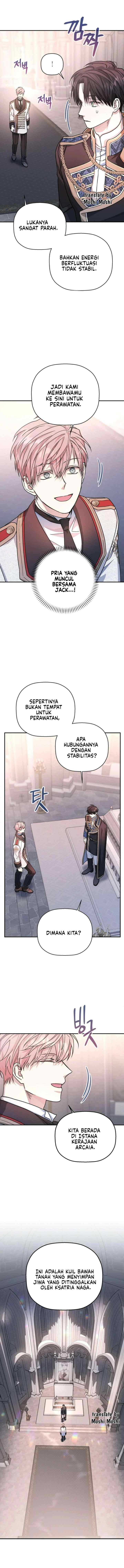 Eternal Covenant chapter 34 halaman 11