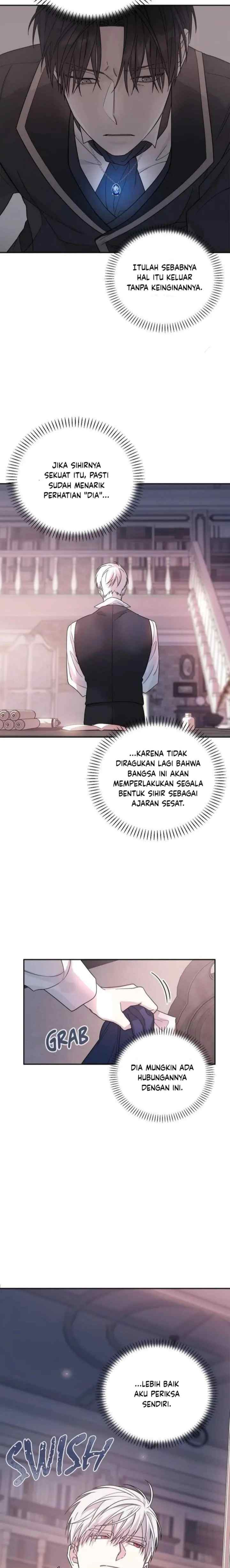 Eternal Covenant chapter 5 halaman 19