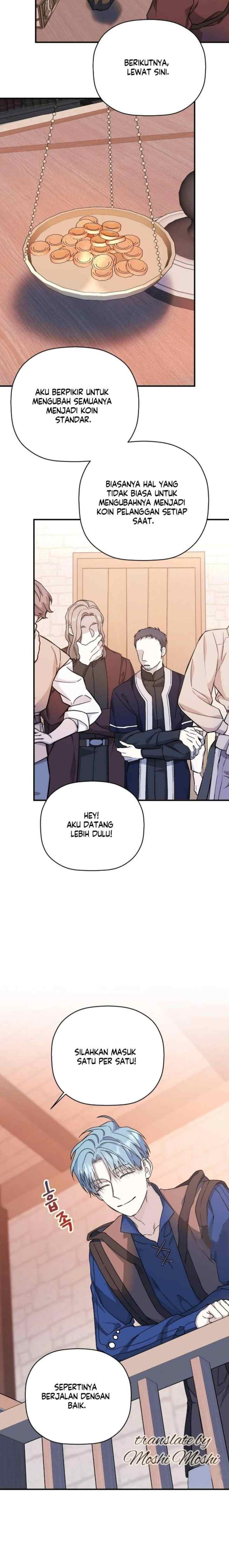 Eternal Covenant chapter 60 halaman 13