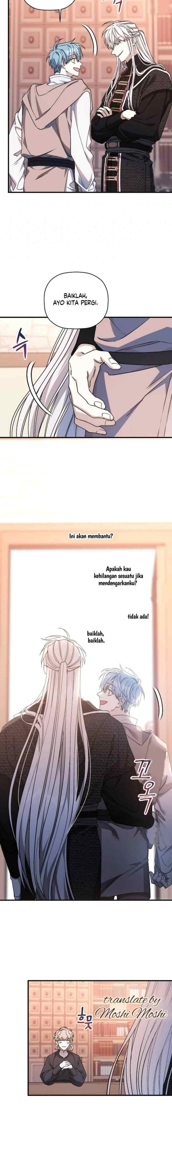 Eternal Covenant chapter 60 halaman 5