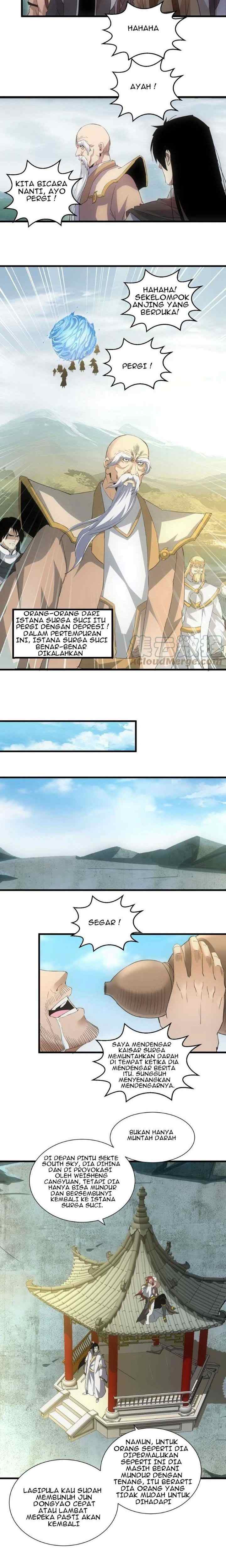 Eternal First God chapter 157 halaman 12