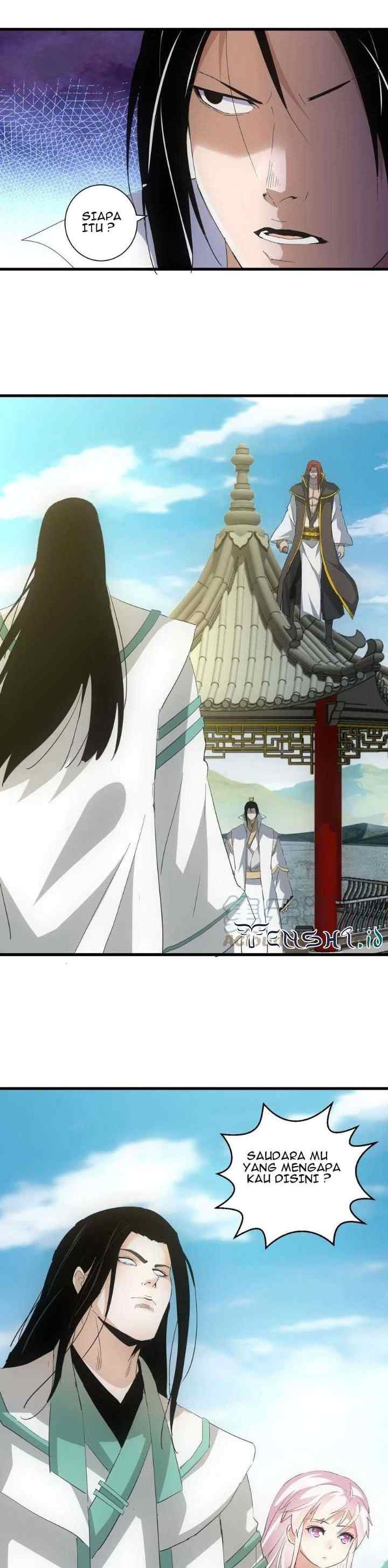 Eternal First God chapter 157 halaman 13