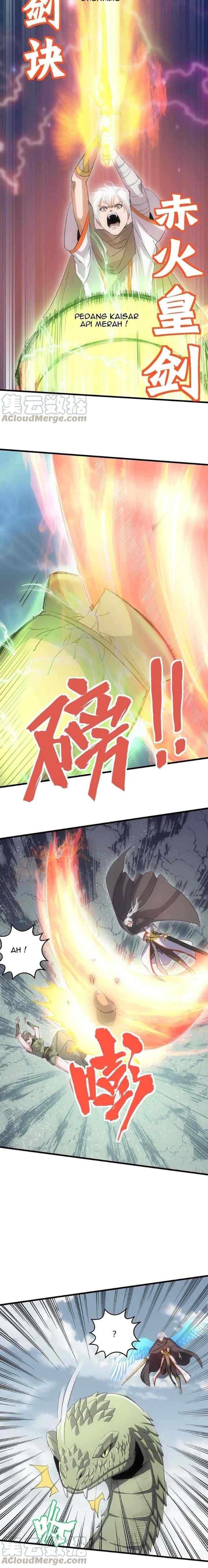 Eternal First God chapter 158 halaman 11