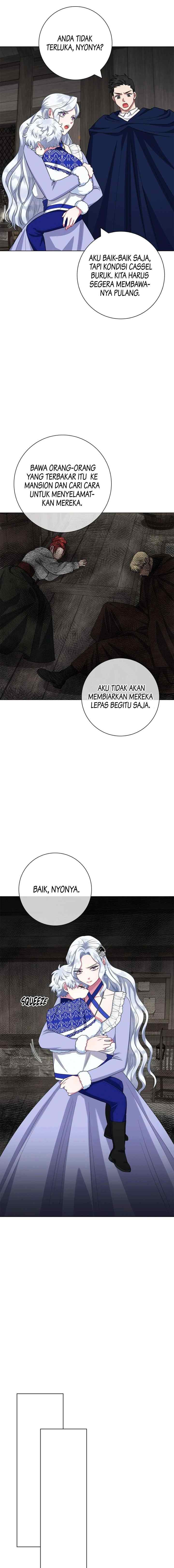 Eu me tornei a mãe do homem do final trágico chapter 63 halaman 15