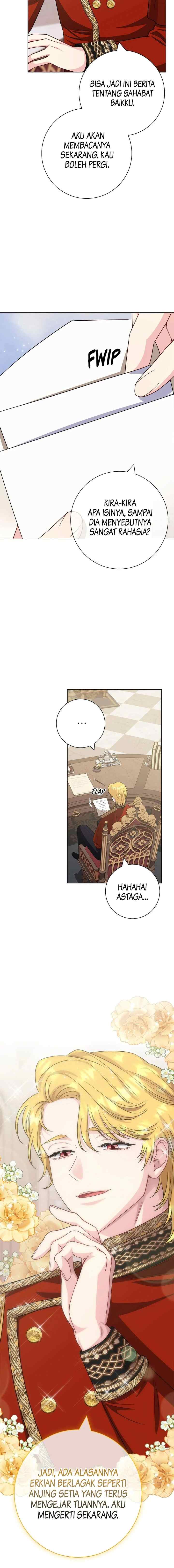 Eu me tornei a mãe do homem do final trágico chapter 63 halaman 19