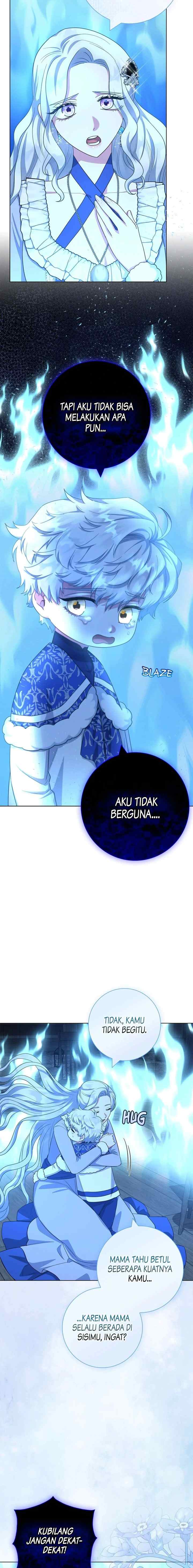 Eu me tornei a mãe do homem do final trágico chapter 63 halaman 12