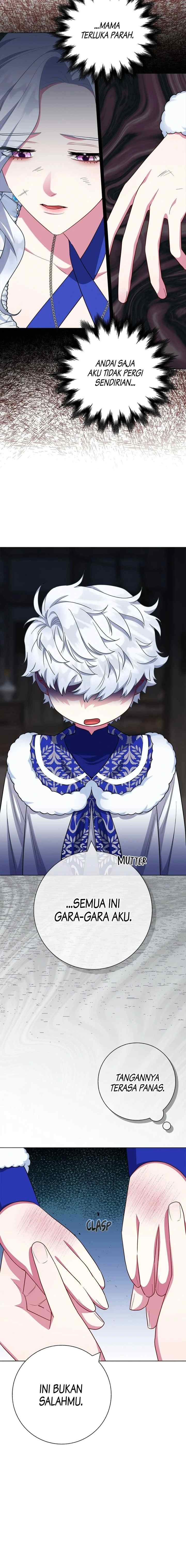 Eu me tornei a mãe do homem do final trágico chapter 63 halaman 4