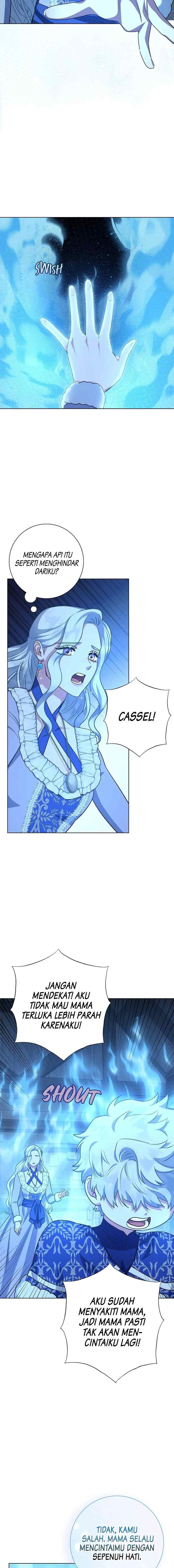 Eu me tornei a mãe do homem do final trágico chapter 63 halaman 11
