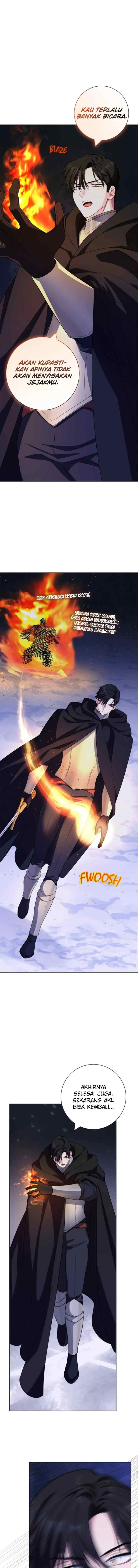 Eu me tornei a mãe do homem do final trágico chapter 68 halaman 17