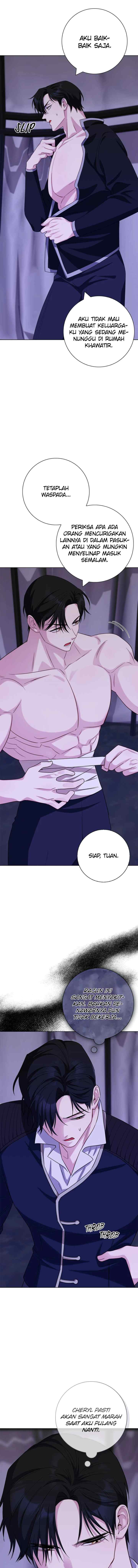 Eu me tornei a mãe do homem do final trágico chapter 68 halaman 8