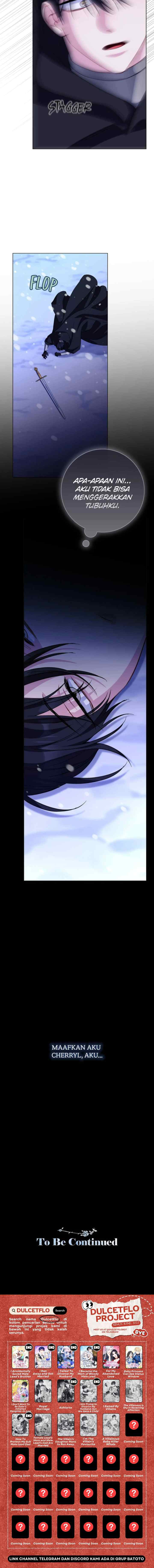 Eu me tornei a mãe do homem do final trágico chapter 68 halaman 18